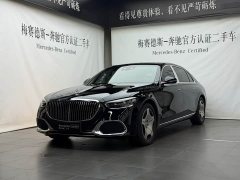 Mercedes-Benz Maybach S-Class S 480 4MATIC - ფოტო 1