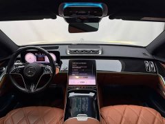 Mercedes-Benz Maybach S-Class S 480 4MATIC - ფოტო 12