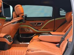 Mercedes-Benz Maybach S-Class S 480 4MATIC - ფოტო 13