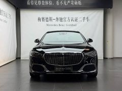 Mercedes-Benz Maybach S-Class S 480 4MATIC - ფოტო 2
