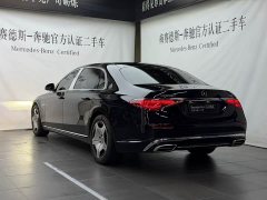 Mercedes-Benz Maybach S-Class S 480 4MATIC - ფოტო 6