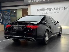 Mercedes-Benz Maybach S-Class S 480 4MATIC - ფოტო 7