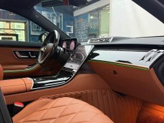 Mercedes-Benz Maybach S-Class S 480 4MATIC - ფოტო 9