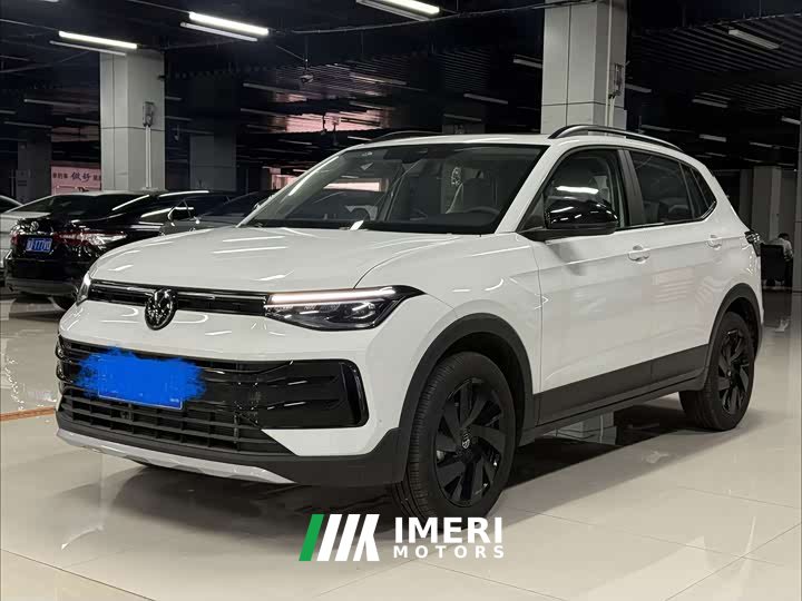 Volkswagen Touareg New Sharp 1.5L Sharp Edition