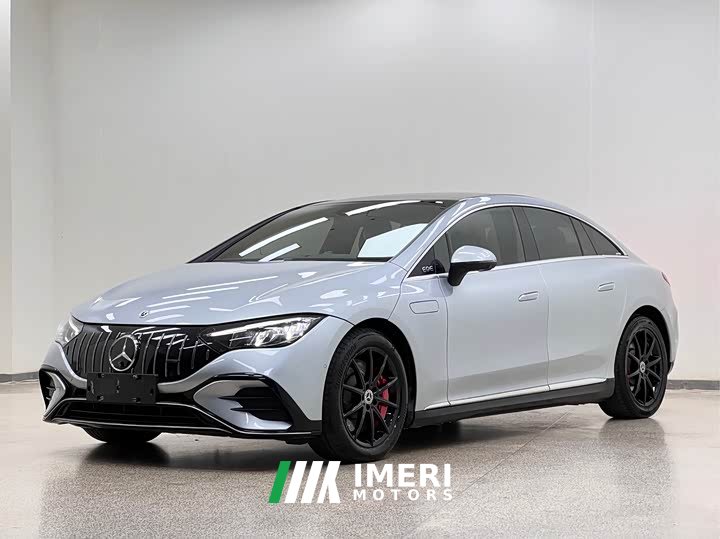 Mercedes-Benz EQE 2022 350 Pioneer Edition - ავტომობილი ჩინეთიდან