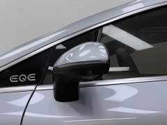 Mercedes-Benz EQE 2022 350 Pioneer Edition - ფოტო 11