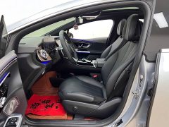 Mercedes-Benz EQE 2022 350 Pioneer Edition - ფოტო 16