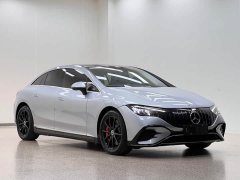Mercedes-Benz EQE 2022 350 Pioneer Edition - ფოტო 3