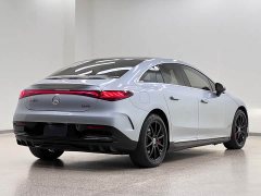 Mercedes-Benz EQE 2022 350 Pioneer Edition - ფოტო 6