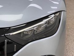 Mercedes-Benz EQE 2022 350 Pioneer Edition - ფოტო 8