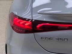 Mercedes-Benz EQE 2022 350 Pioneer Edition - ფოტო 9
