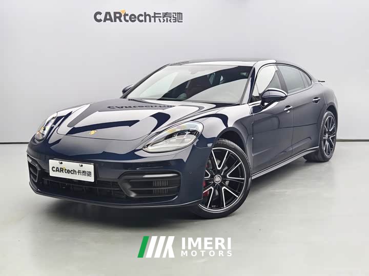 Porsche Panamera 4 Executive Extended Wheelbase 2.9T - ავტომობილი ჩინეთიდან