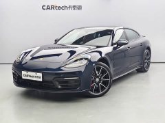 Porsche Panamera 4 Executive Extended Wheelbase 2.9T - ფოტო 1