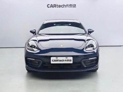 Porsche Panamera 4 Executive Extended Wheelbase 2.9T - ფოტო 14