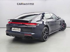 Porsche Panamera 4 Executive Extended Wheelbase 2.9T - ფოტო 2