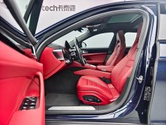 Porsche Panamera 4 Executive Extended Wheelbase 2.9T - ფოტო 4