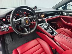 Porsche Panamera 4 Executive Extended Wheelbase 2.9T - ფოტო 5