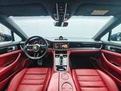 Porsche Panamera 4 Executive Extended Wheelbase 2.9T - ფოტო 6