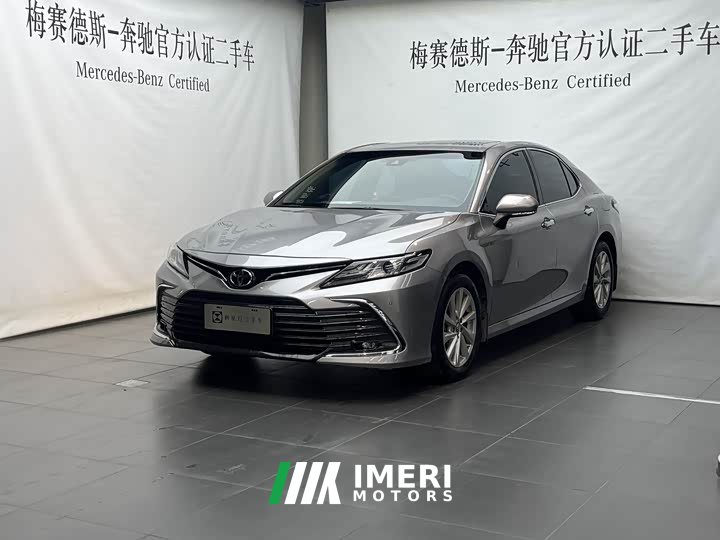 Toyota Camry 2021 2.0G Luxury - ავტომობილი ჩინეთიდან