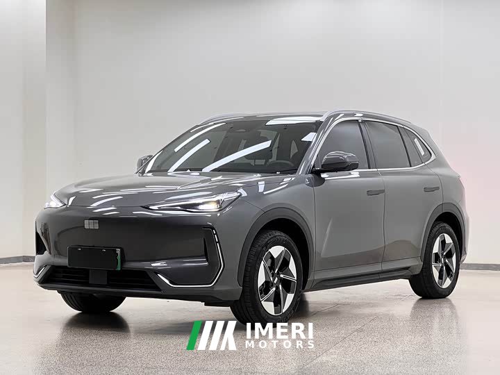 Geely Galaxy E5 610km Explorer Edition - ავტომობილი ჩინეთიდან