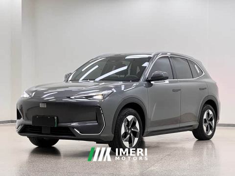 2025 Geely Galaxy E5 610km Explorer Edition