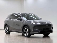 Geely Galaxy E5 610km Explorer Edition - ფოტო 3