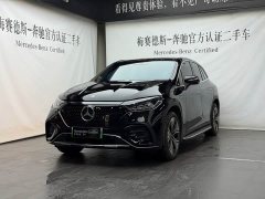 Mercedes-Benz EQE SUV 2024 500 4MATIC Luxury - ფოტო 1