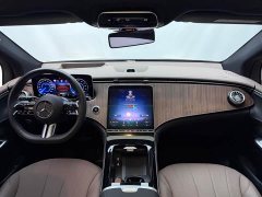 Mercedes-Benz EQE SUV 2024 500 4MATIC Luxury - ფოტო 14
