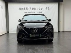 Mercedes-Benz EQE SUV 2024 500 4MATIC Luxury - ფოტო 2