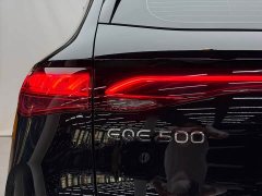 Mercedes-Benz EQE SUV 2024 500 4MATIC Luxury - ფოტო 5