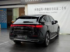 Mercedes-Benz EQE SUV 2024 500 4MATIC Luxury - ფოტო 7