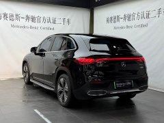 Mercedes-Benz EQE SUV 2024 500 4MATIC Luxury - ფოტო 8