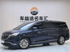 Buick GL8 Avenir Four-Seat Premium Edition - ფოტო 1