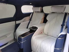 Buick GL8 Avenir Four-Seat Premium Edition - ფოტო 4
