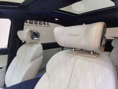Buick GL8 Avenir Four-Seat Premium Edition - ფოტო 6