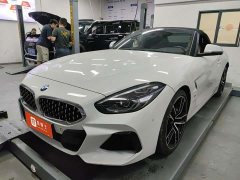 BMW Z4 sDrive 25i M Sport Package - ფოტო 1