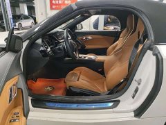 BMW Z4 sDrive 25i M Sport Package - ფოტო 3