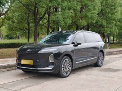 NIO ES8 Five-Seat Executive Luxury Edition - ფოტო 1