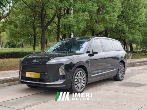 2026 NIO ES8 Five-Seat Executive Luxury Edition - ავტომობილი ჩინეთიდან