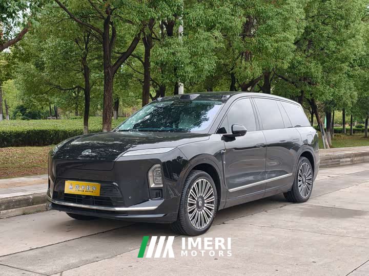 NIO ES8 Five-Seat Executive Luxury Edition