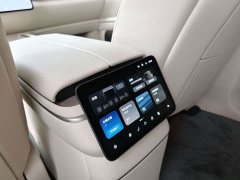 NIO ES8 Five-Seat Executive Luxury Edition - ფოტო 12