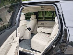 NIO ES8 Five-Seat Executive Luxury Edition - ფოტო 8