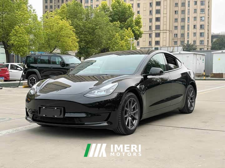 Tesla Model 3 Standard Range RWD Upgrade - ავტომობილი ჩინეთიდან
