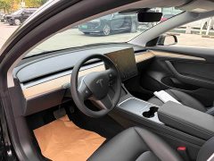 Tesla Model 3 Standard Range RWD Upgrade - ფოტო 10
