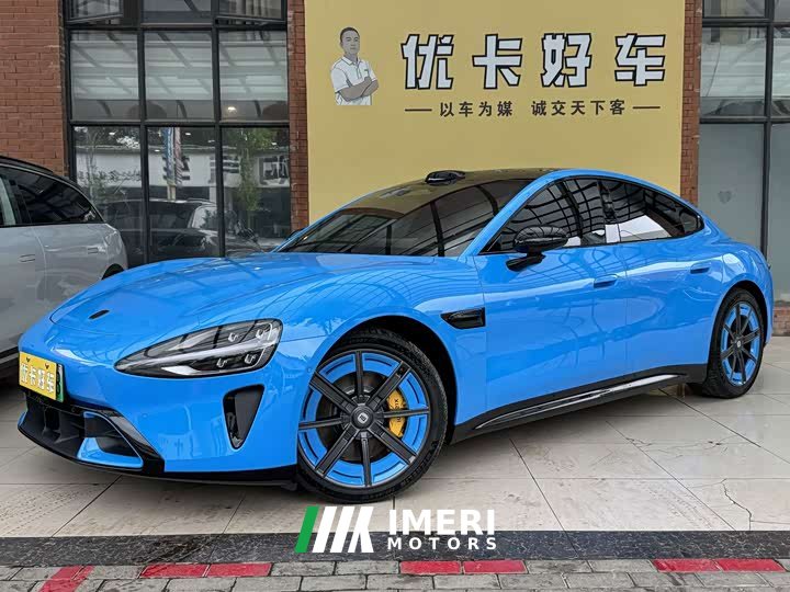 Xiaomi SU7 Rear-Wheel Drive Standard Edition - ავტომობილი ჩინეთიდან