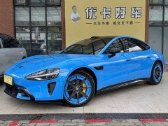 Xiaomi SU7 Rear-Wheel Drive Standard Edition - ფოტო 1