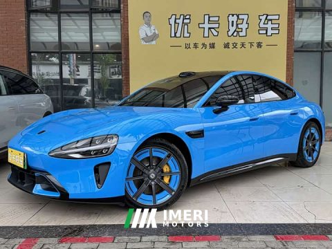 2026 Xiaomi SU7 Rear-Wheel Drive Standard Edition - ავტომობილი ჩინეთიდან
