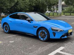 Xiaomi SU7 Rear-Wheel Drive Standard Edition - ფოტო 2