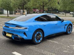 Xiaomi SU7 Rear-Wheel Drive Standard Edition - ფოტო 4