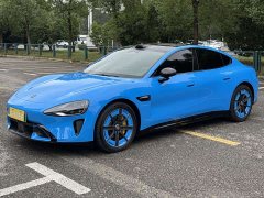Xiaomi SU7 Rear-Wheel Drive Standard Edition - ფოტო 5